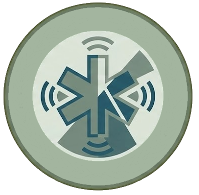 Icône médicale de vigilance - Autre point de vigilance